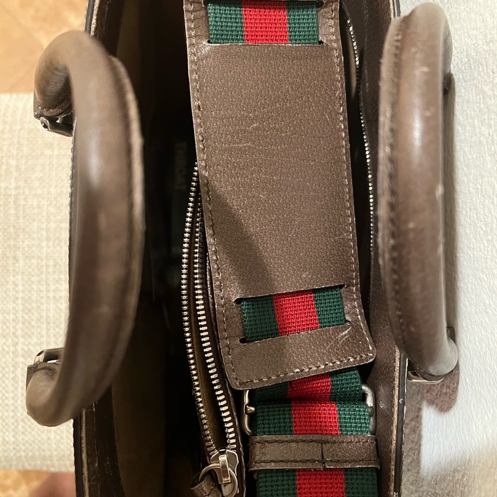 Gucci - Bag | Birds of Paradise tote. - Picture 13 of 14
